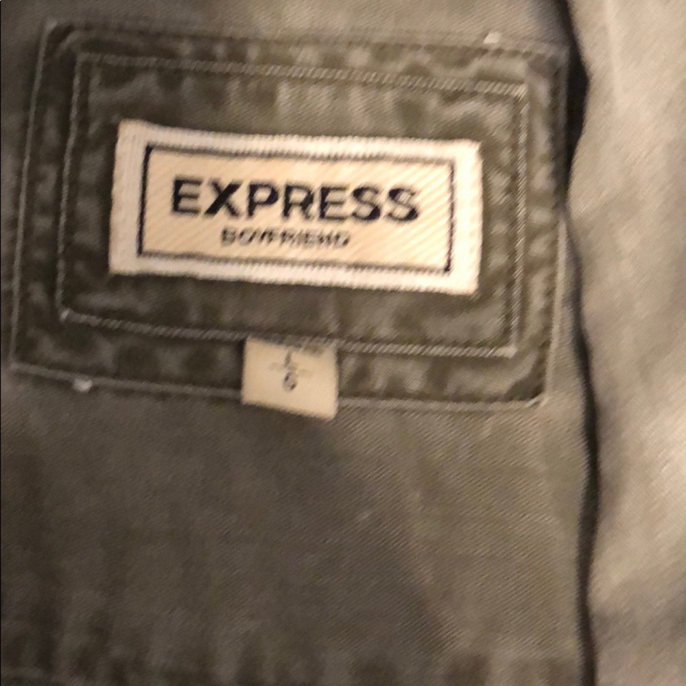 Worn Express Button Down - image 4
